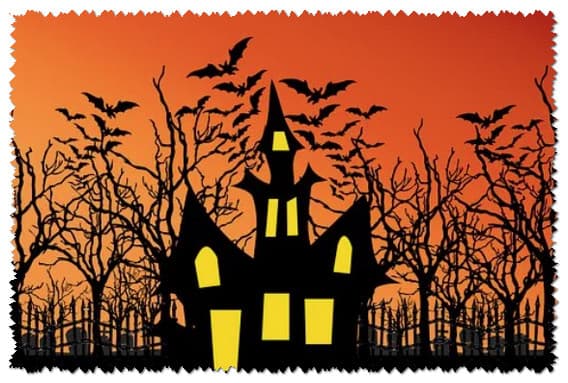 Статья на немецком языке с переводом и упражнениями. Хеллоуин. Halloween.