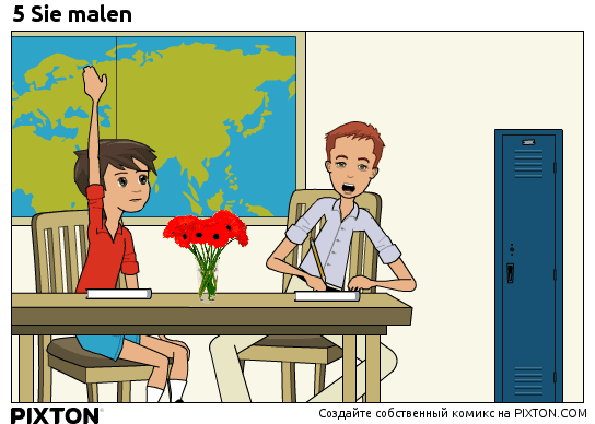Статья на немецком языке с переводом и упражнениями. Какой (какая) ...?. Wie ist ... ?.