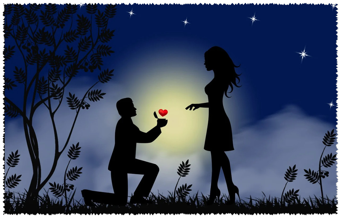 Статья на немецком языке с переводом и упражнениями. Про любовь. Über die Liebe.