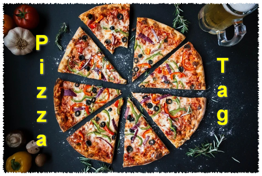Статья на немецком языке с переводом и упражнениями. Пицца. Pizza.