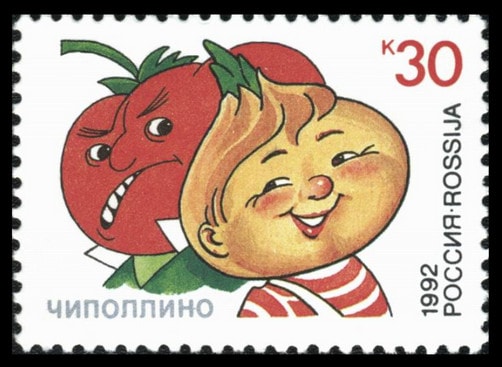 Статья на немецком языке с переводом и упражнениями. Джанни Родари и его истории. Gianni Rodari und seine Geschichten.