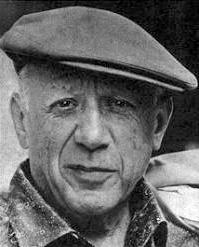 Статья на немецком языке с переводом и упражнениями. Пабло Пикассо. Pablo Picasso.